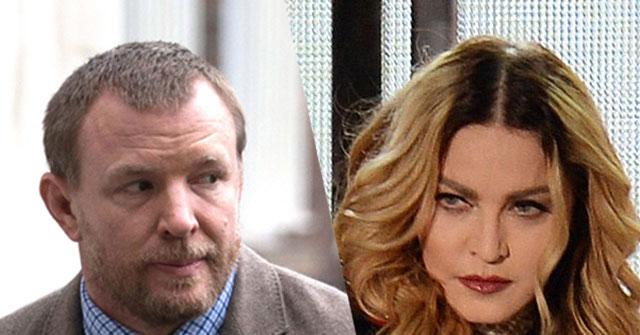 Madonna Guy Ritchie Rocco Ritchie Custody Agreement