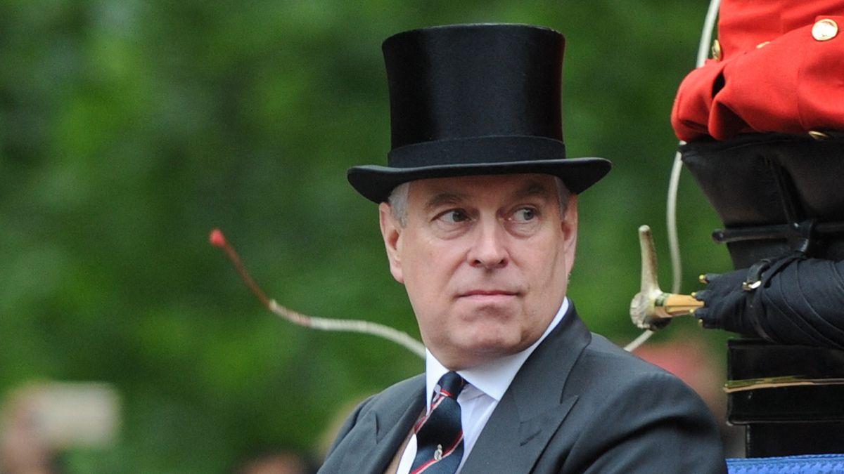 Photo of Andrew Windsor