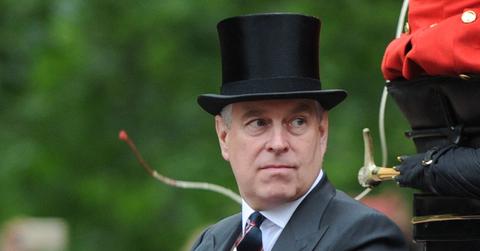 Photo of Andrew Windsor