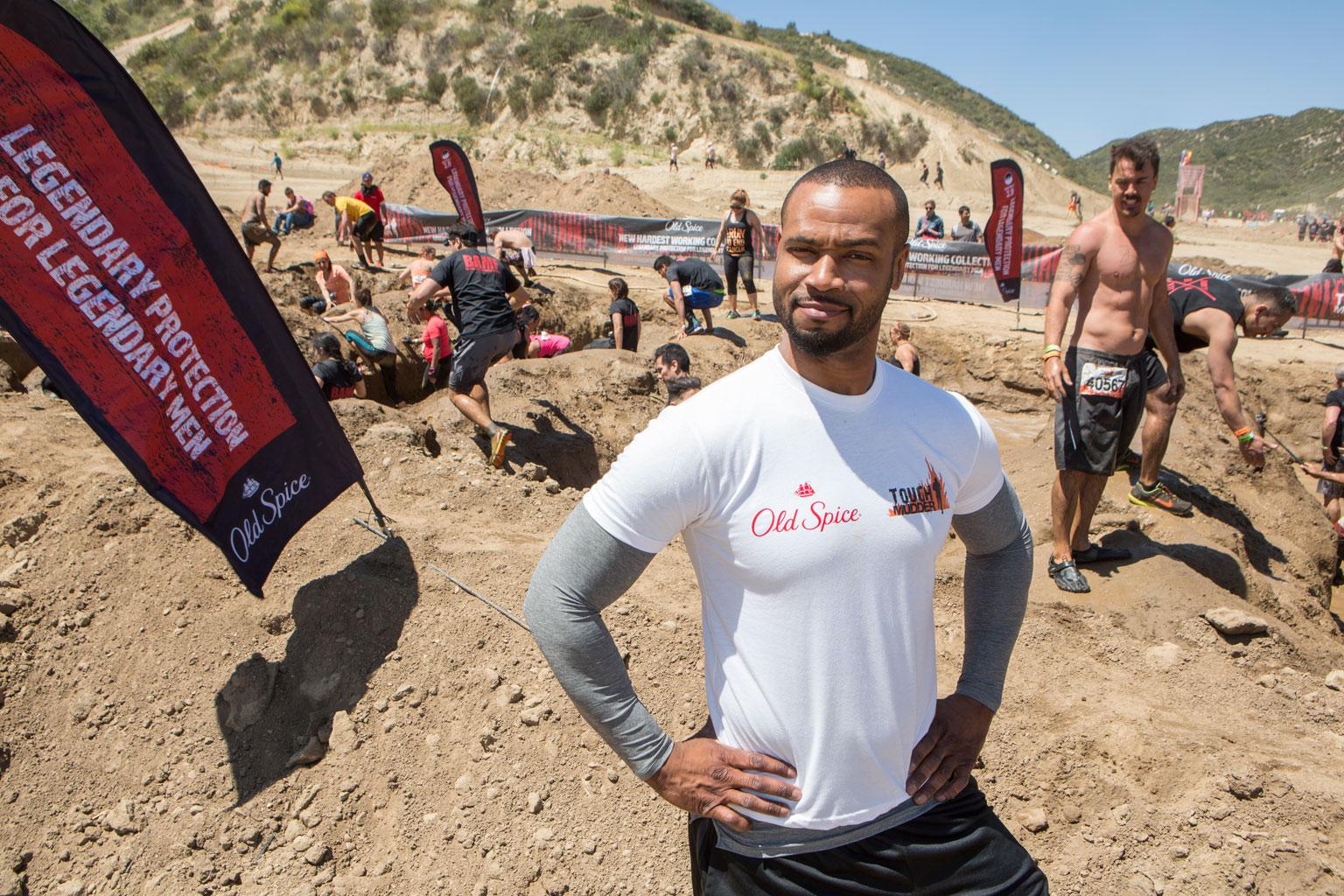 //Old Spice Tough Mudder LA_Select