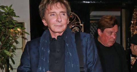 Garry Kief Barry Manilow Marriage