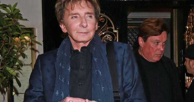 They Do! Barry Manilow's Husband Garry Kief Opens Up About Marriage Rumors