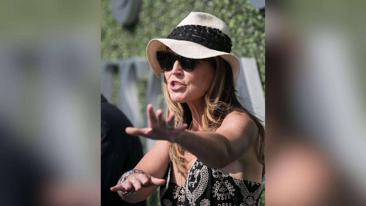 Photo of Savannah Guthrie