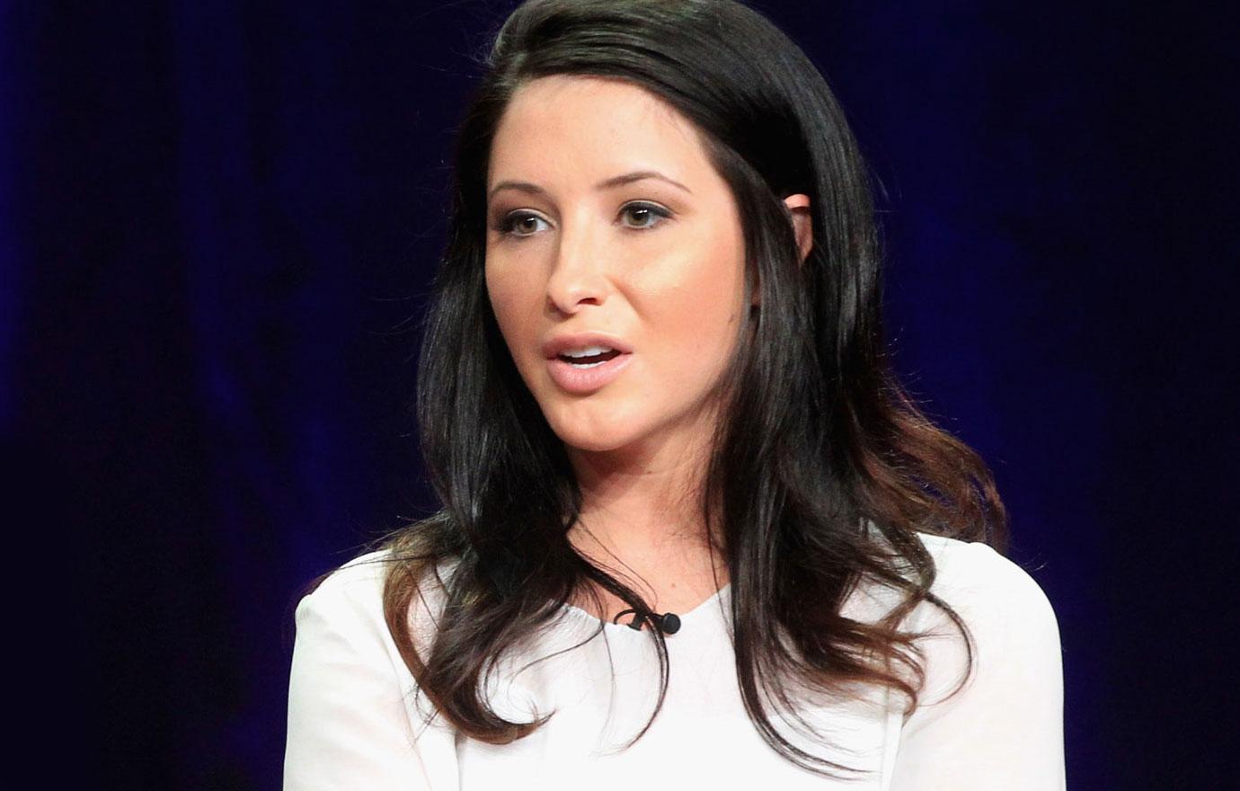 Bristol Palin Stalker Back In Jail