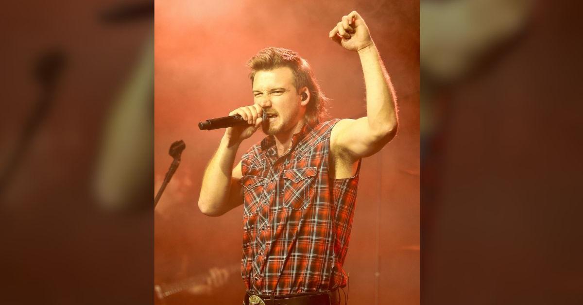 EXCLUSIVE: Pals Push Morgan Wallen Into Anger Management Over Fears Hothead Country Star is a Ticking Time Bomb of Rage