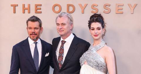 Christopher Nolan's 'The Odyssey' pushed its cast to the limit amid the film's demanding production.