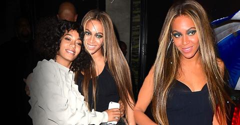//beyonce met gala parties without jay z cheating rumors pp