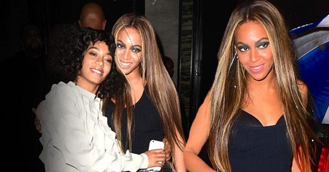 //beyonce met gala parties without jay z cheating rumors pp