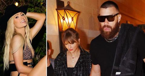 paris hilton taylor travis