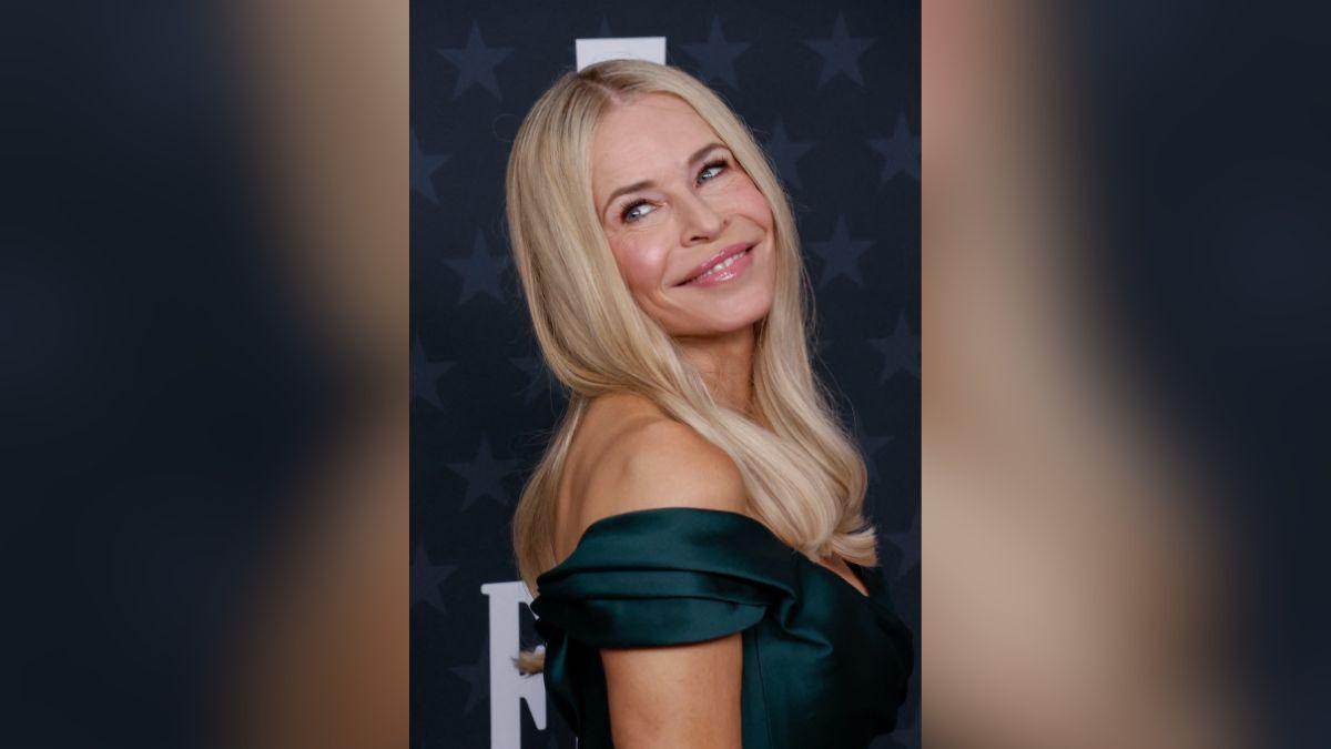 Photo of Chelsea Handler