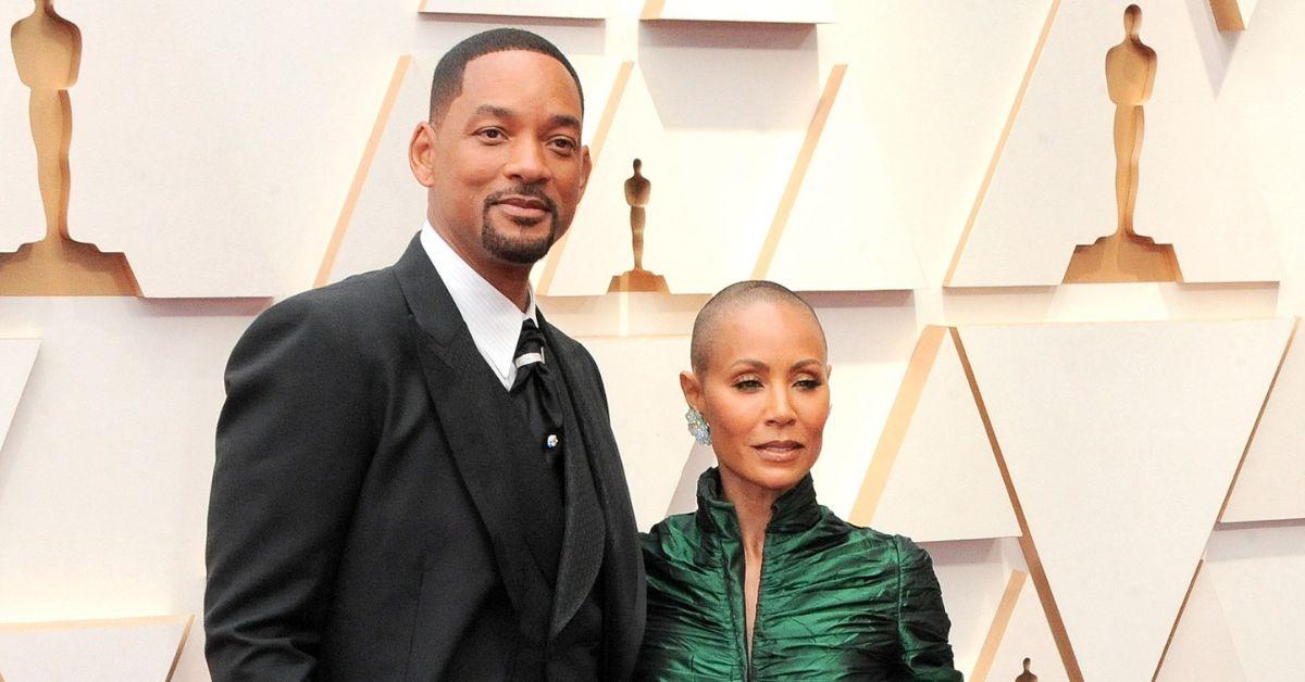 picture of Will Smith and Jada Pinkett Smith