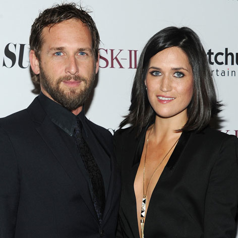 Josh Lucas & Jessica Ciencin Henriquez Divorcing