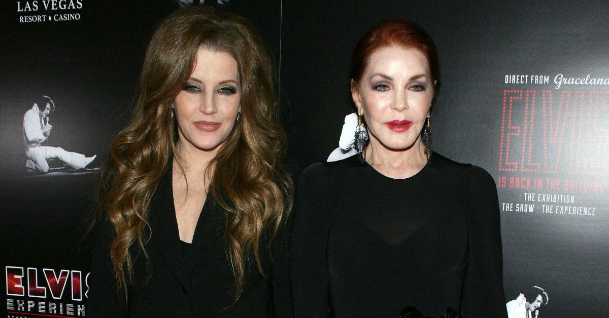 Lisa Marie Presley's Housekeeper Struggled To Direct Paramedics To Home