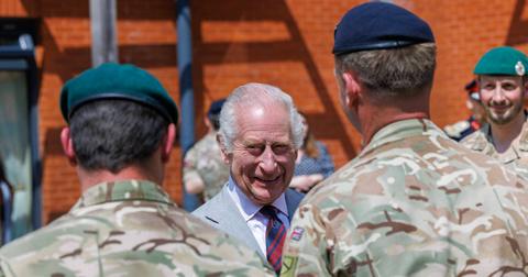 britain delays new king charles insignia branded badges over claims beijing manufacturers