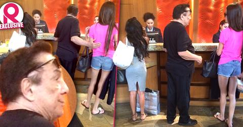 //donald sterling radar exclusive photos wide