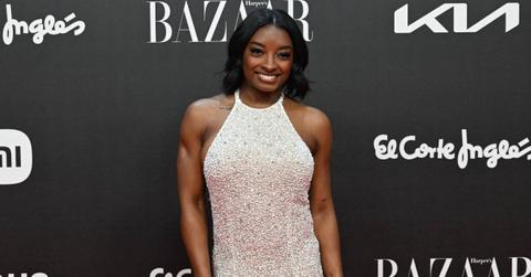 In a TikTok from October, Biles shared some fun facts about herself which sparked plastic surgery rumors.