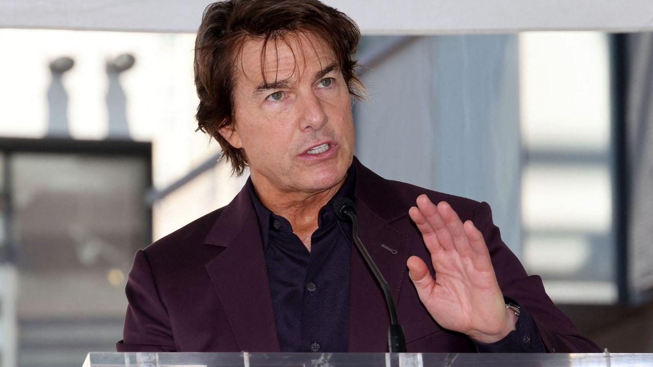 Photo of Tom Cruise