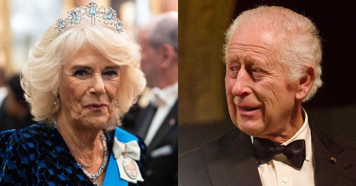 Queen Camilla reportedly backed King Charles' criticism of Highgrove's gardens.