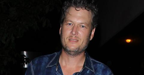 Blake Shelton Divorce Breaks Twitter Silence