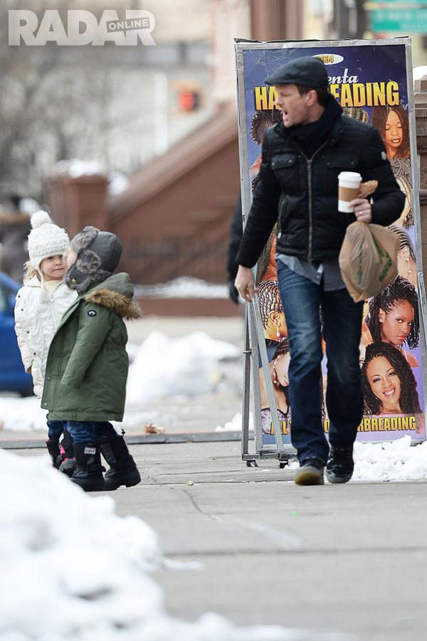 Neil Patrick Harris Angry At Twins