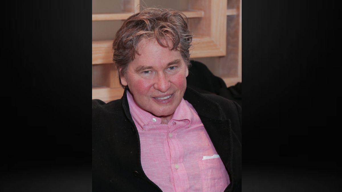 Val Kilmer struggled to speak in his final years.