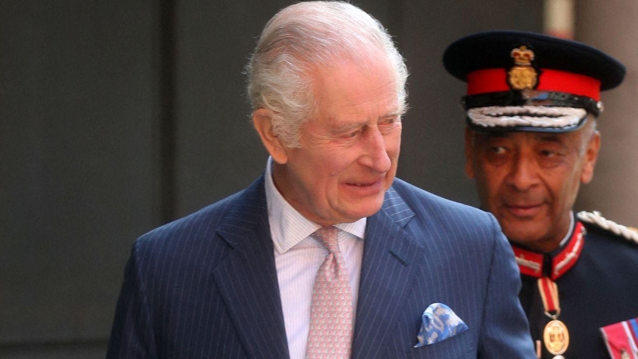 Photo of King Charles
