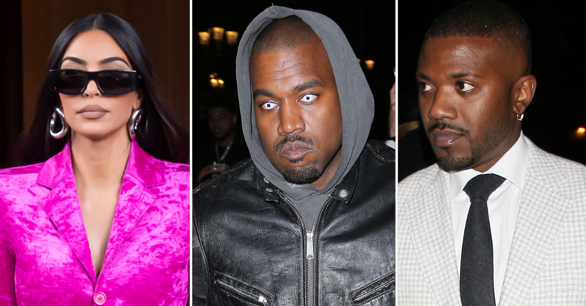 Kim Kardashian Says Theres No Second Sex Tape With Ray J Fires Back 