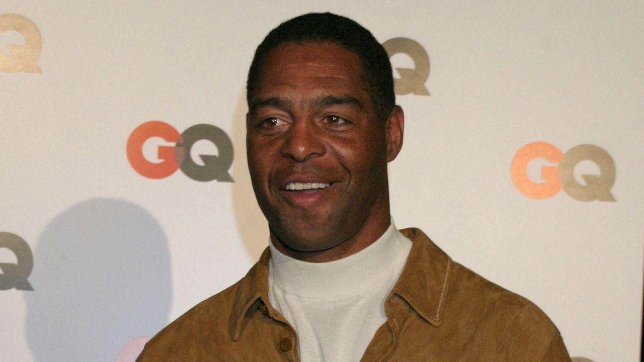 Photo of Marcus Allen