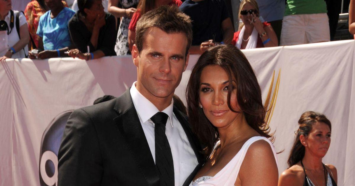 Cameron Mathison and Vanessa Mathison.