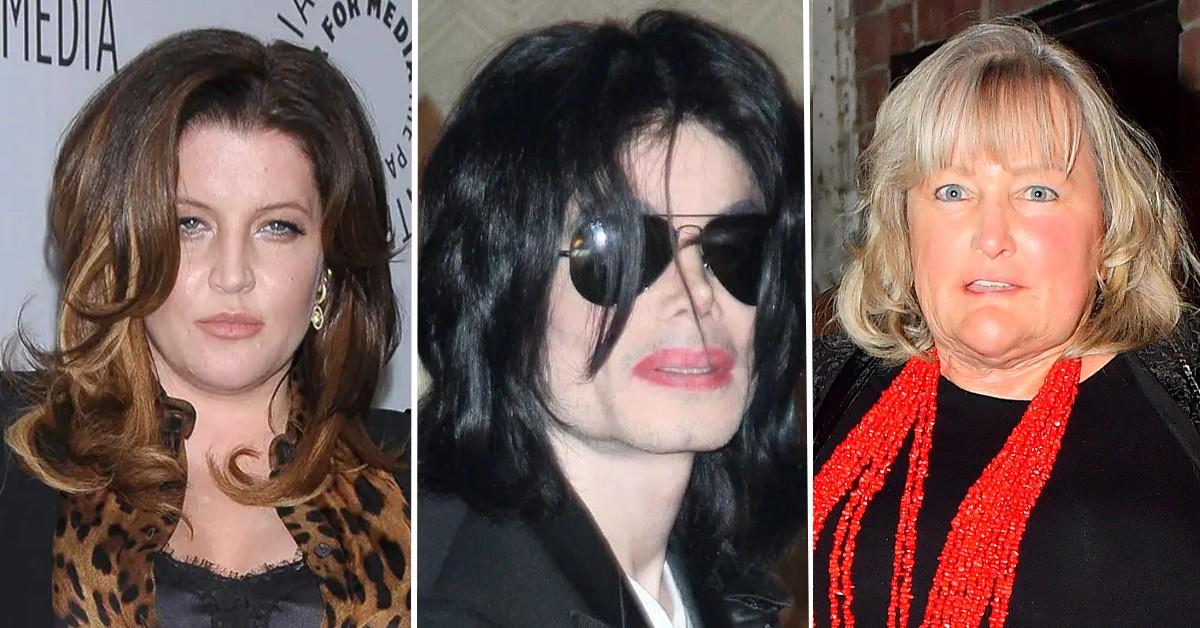 Inside Michael Jackson's Love Affair With Lisa Marie Presley