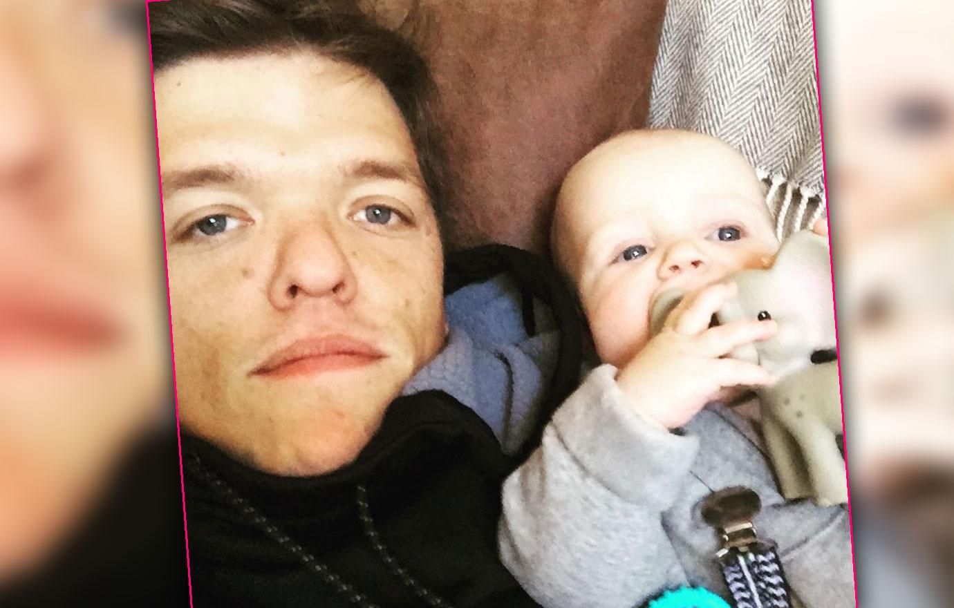 Zach Roloff Little Person Son Jackson Turns One Birthday