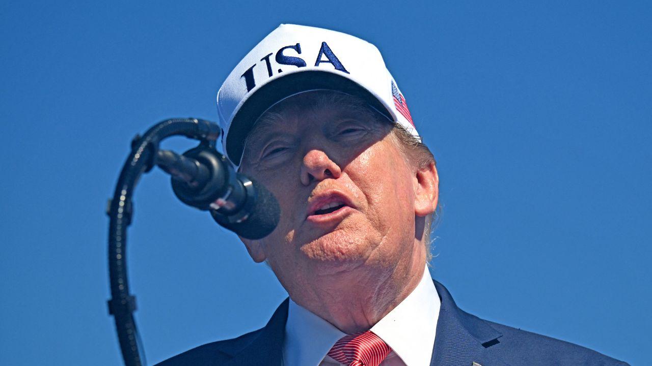 picture of Donald Trump