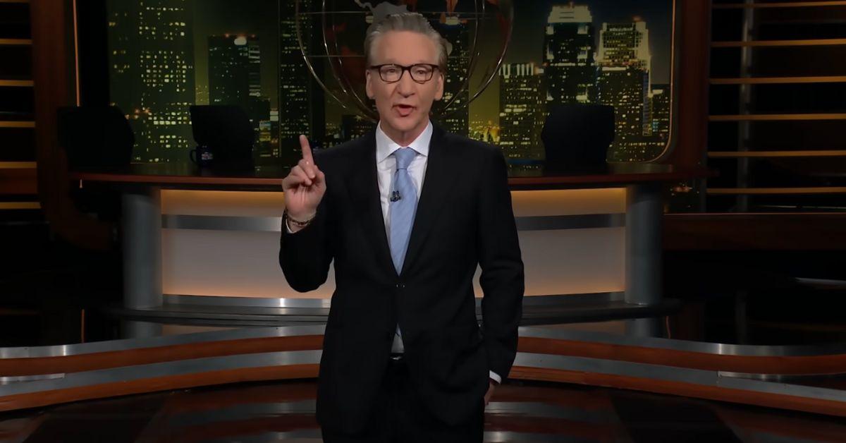 Photo of Bill Maher