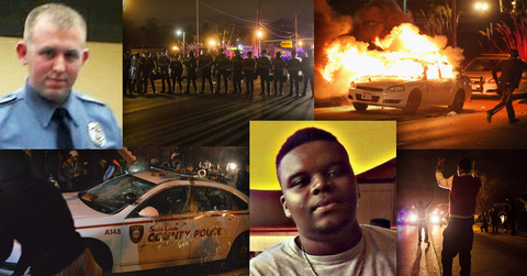 //ferguson riots gallery pp