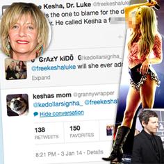 //kesha dr luke caused eating disorder pebe sebert sq