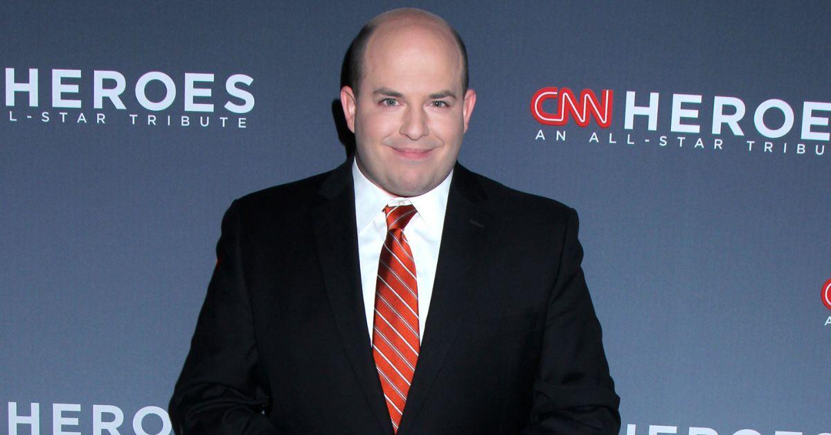 Brian Stelter Caught Sanitizing Coverage Of His Imminent Ouster