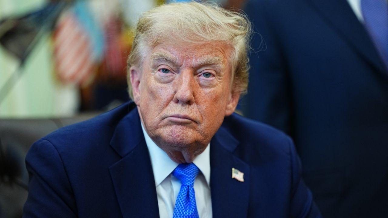 Photo of Donald Trump