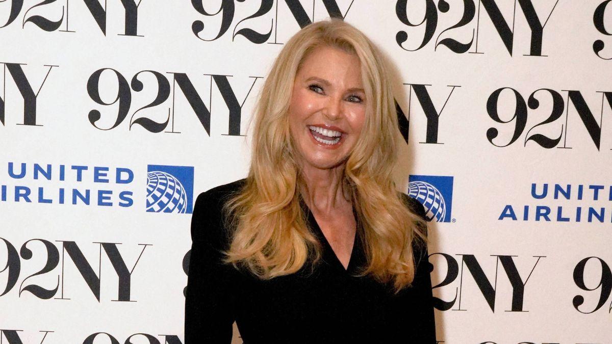 Christie Brinkley admitted to dabbling with 'fillers' and 'lasers' over the years.