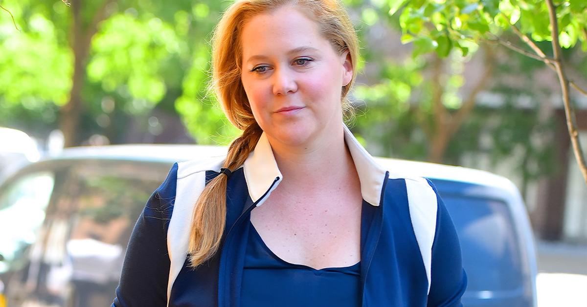 Pregnant Amy Schumer Gets Emotional At Ultrasound Appointment