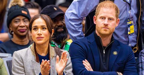 Photo of Meghan Markle and Prince Harry