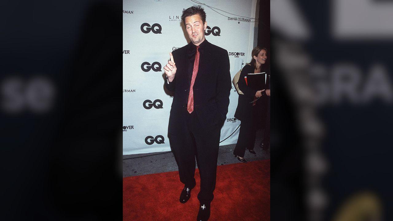 picture of matthew perry