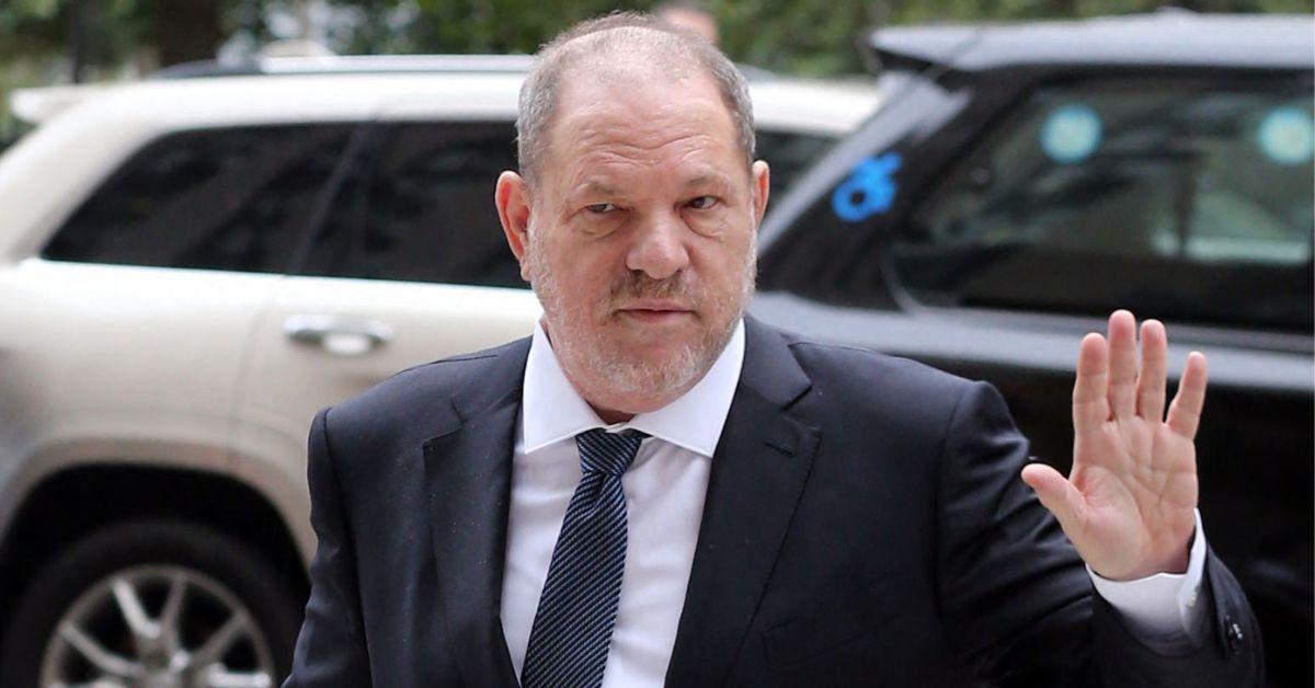 harvey weinstein