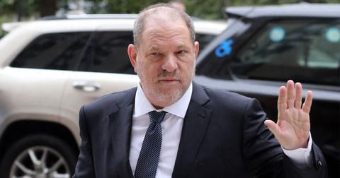 harvey weinstein