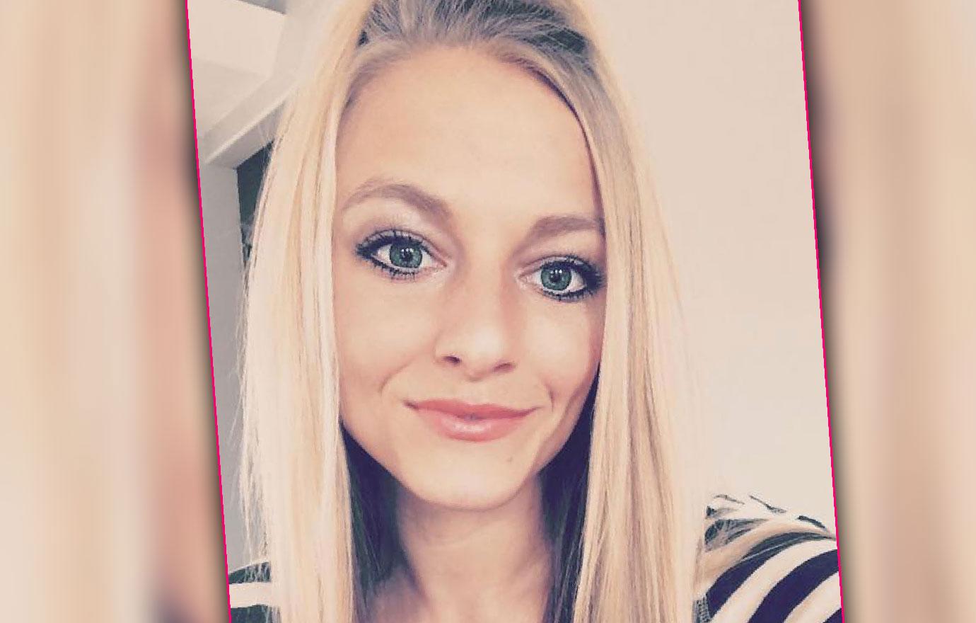 MacKenzie McKee Teen Mom Slams Troll Telling Her Kill Herself