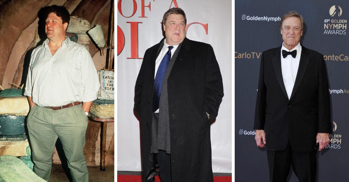 Secrets of John Goodman's Life-Saving 200Lb Weight-Loss Revealed — Without Ozempic!