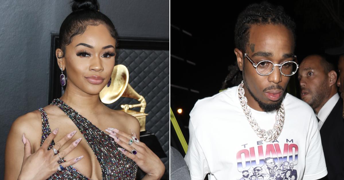 saweetie breaks silence statement quavo elevator fight video unfortunate incident