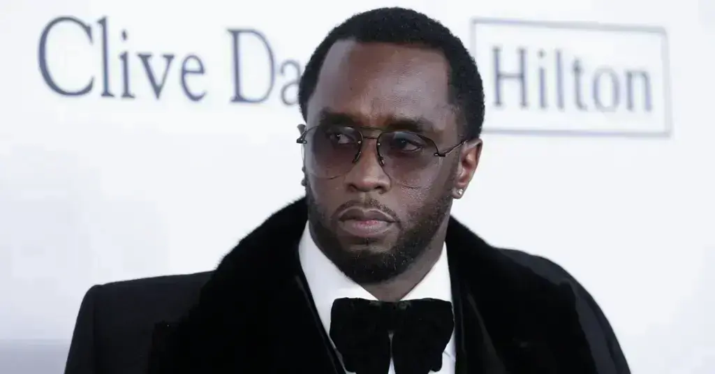 Photo of Sean 'Diddy' Combs