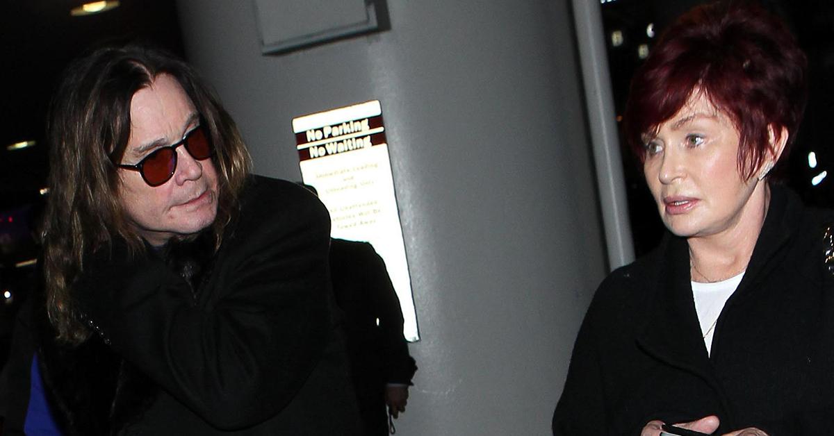 ozzy osbourne released neck surgery wheelchair photos