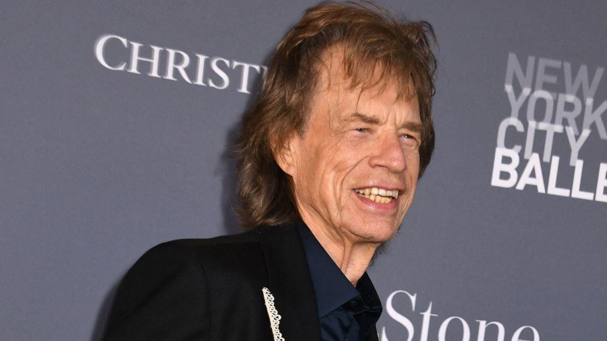 Photo of Mick Jagger