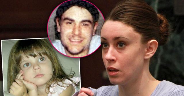 casey anthony baby daddy revealed